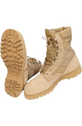 U.S. G.I. Hot Weather Combat Boot, Unused