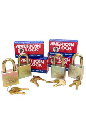 U.S. G.I. American Lock 5200 Padlock