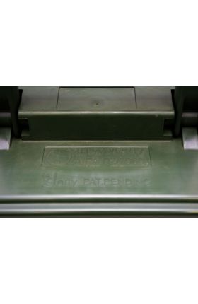 Swiss Army Reinforced Plastic Ammo Can