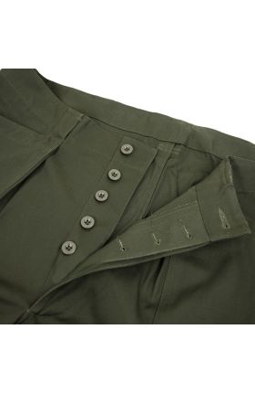 Austrian Military Type 75 Field Pants, Olive Drab