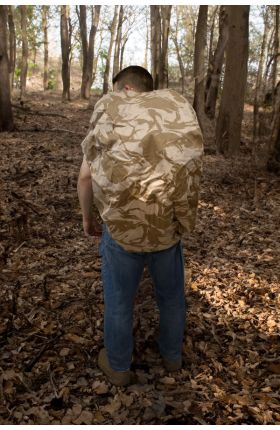 British Military Large Rucksack Cover