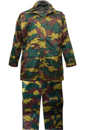 Belgian Military Gore-Tex Jigsaw Dry Suit