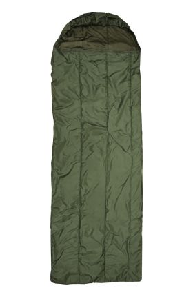 British Military Jungle Weather Sleeping Bag with Liner