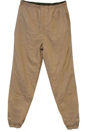 British Military Thermal Reversable Trousers
