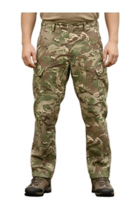 British Army MTP BDU Trousers