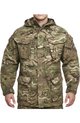 British Military MTP Smock Parka