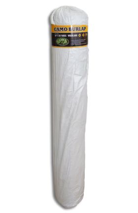 Outfitter Series Burlap Camouflage Roll 54” x 50 YDS