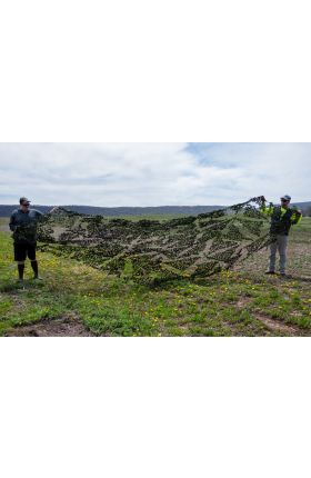 British Army DPM Camo Netting