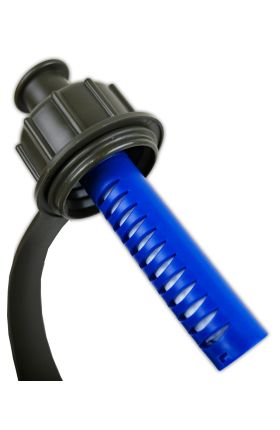 ALFA1 Water Filter Canteen Kit, 1 Quart