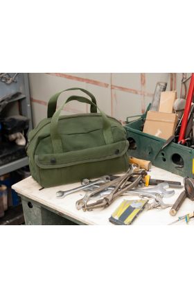 U.S. G.I. Canvas Tool Bag