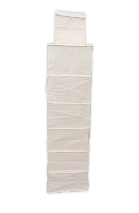 British Military 6 Shelf Hanging Organizer