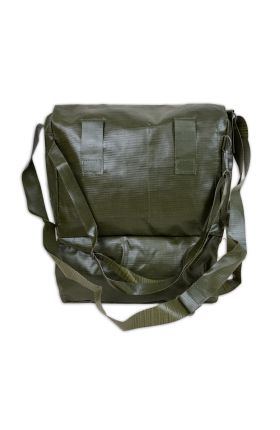 Czech Military Double Compartment Shoulder Bag