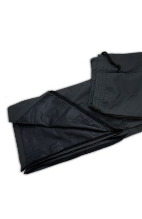 Czech Military Police Softshell Waterproof Rain Pants