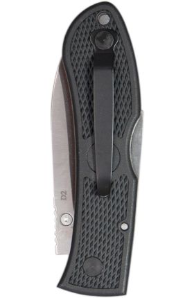 KA-BAR Dozier Folding Hunter Knife