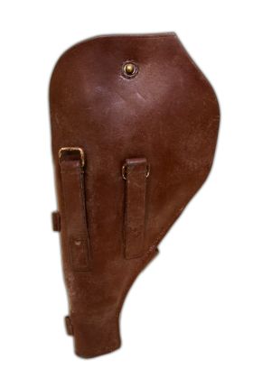 Vintage Eastern European Leather Holster