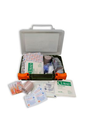 Essential First Aid Kit