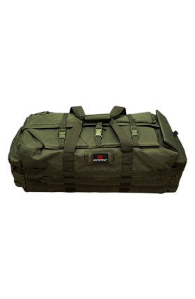 Fox Tactical Jumbo Patrol Bag