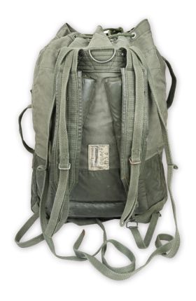 French Military F2 Canvas Rucksack