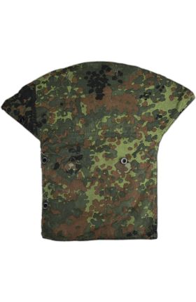 German Army Flecktarn Organizer Pouch