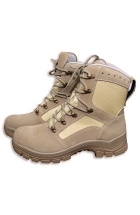 German Military HAIX Gore-Tex Combat Boots, Unused