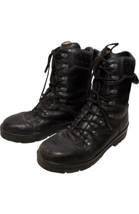 German Military Haix DMS Combat Boots