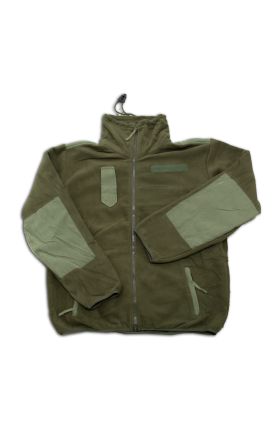 German Military Fleece Jacket