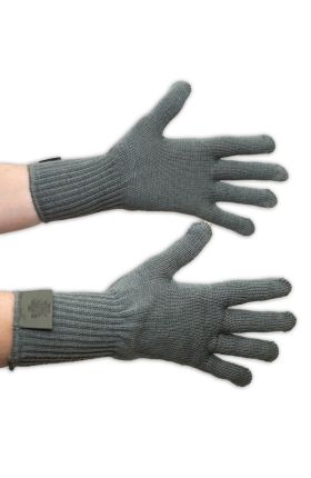 U.S. G.I. Wool Glove Inserts Type II, Large, 2 Pair Pack