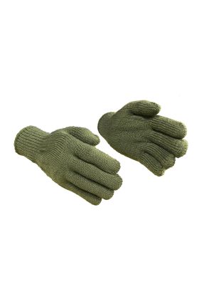 Swiss Military Wool Glove Insert, 2 Pair Pack
