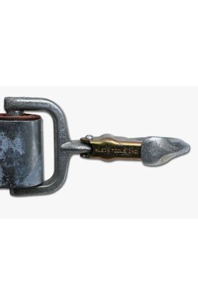 U.S. G.I. Vintage Klein Industrial Leather Strap