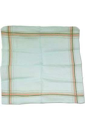 Vintage Italian Military Handkerchief, 12 Pack