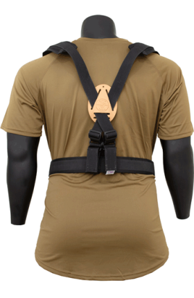 U.S. G.I. Klein Padded Suspenders