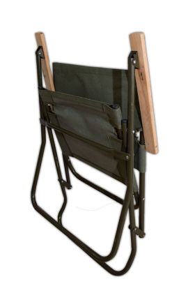 British Army Land Rover Folding Chair