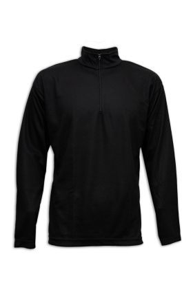 U.S. G.I. Mid Weight Quarter Zip Pro Top