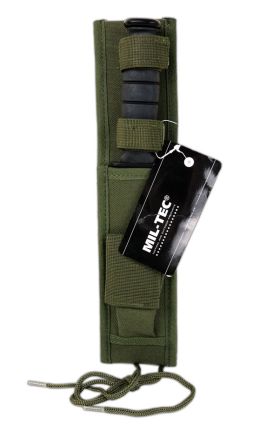 Mil-Tec Phantom Combat Knife with Modular Sheath