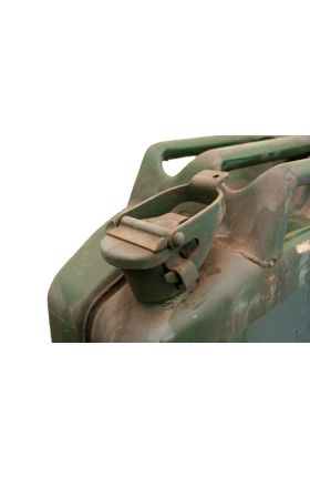 NATO Military Jerry Can