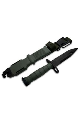 U.S. G.I. M9 Bayonet with Scabbard, Ontario, Unused