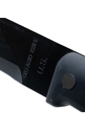 Ontario 18 inch Military Sawback Machete
