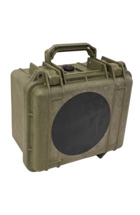 U.S. G.I. Optical OD Storage Case