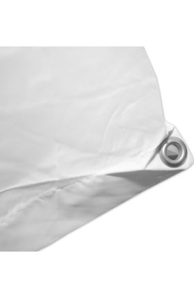 Czech Military Snow Camo Poncho