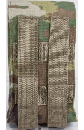 U.S. G.I. M4/M16 Pouch, Double/Single, Multicam