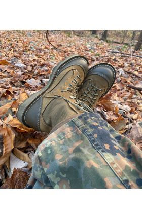 U.S. G.I. USMC RAT Combat Boots