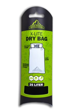 Red Rock X-Lite Dry Bag 25L