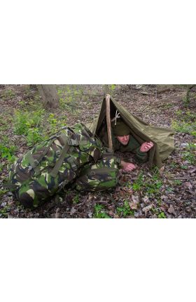 Romanian Military Poncho/Shelter Half