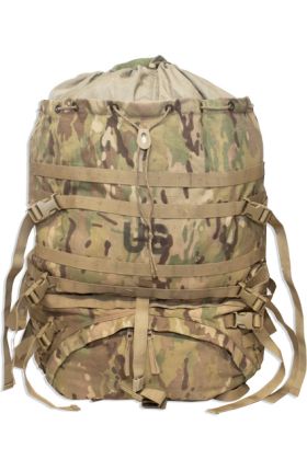 U.S. G.I. Large Rucksack, OEF-CP, Without Frame