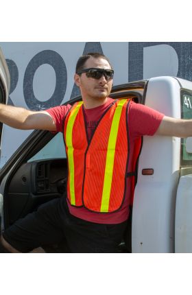 U.S. G.I. Breakaway Safety Vest, 4 Pack