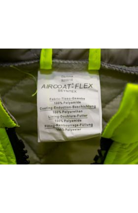 Romanian Military Quilted Safety Vest