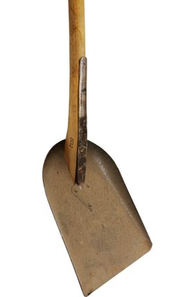 Vintage Danish Military Engineer Shovel