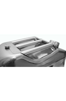 Stainless Steel Water Can 20L