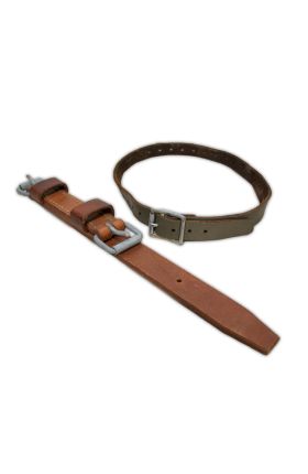 Swiss Military Leather Strap Pack