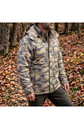 Turkish Air Force M2018 Field Parka